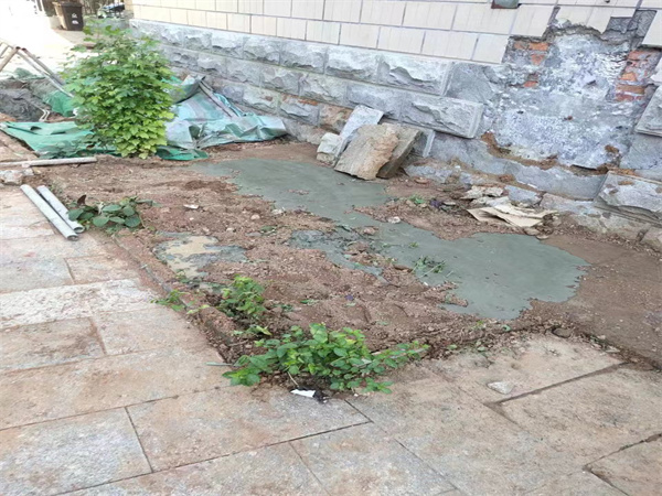 顺庆地基基础注浆增加承载力灌浆加固