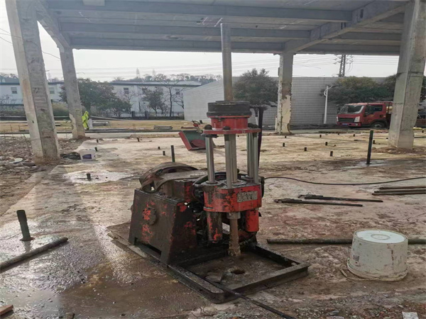 顺庆袖阀管小导管注浆加固施工工艺