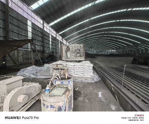 顺庆厂房地面下沉注浆加固施工